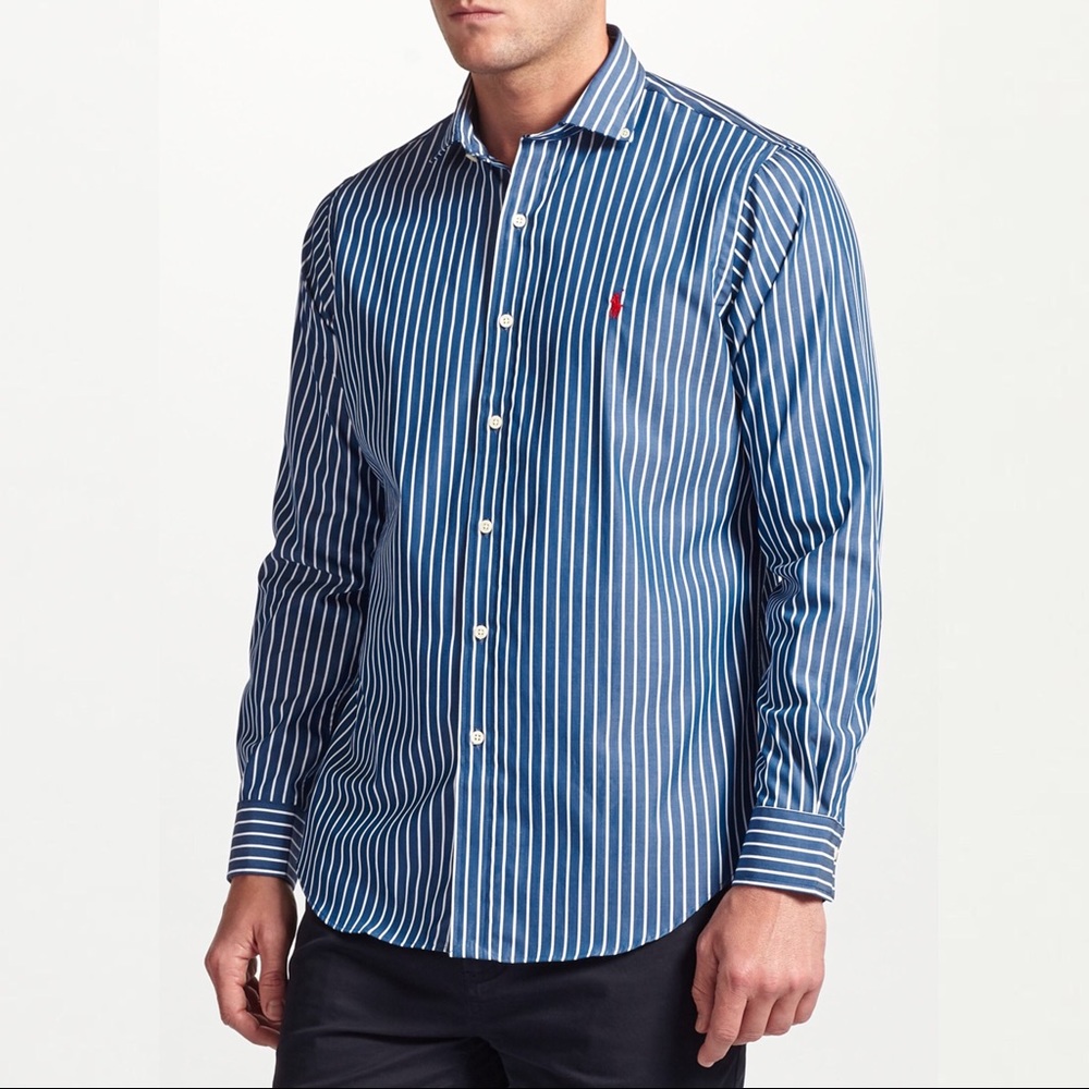 Polo Ralph Lauren Classic Fit Oxford Shirt